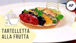 TARTELLETTE alla FRUTTA fatte in casa NOLATTOSIO [upl. by Nela]