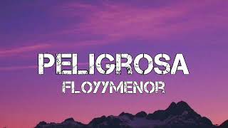 FloyyMenor  peligrosa lyrics [upl. by Stevana292]