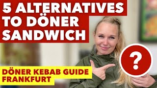 Guide to Döner Kebab in Germany  5 Dishes to try [upl. by Vlad865]