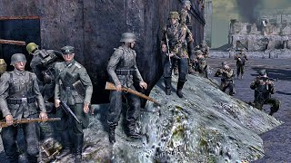 WHAT IF  Wehrmacht vs Waffen SS 1944 [upl. by Aivalf]