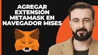 Cómo Usar MetaMask en PC 2024  Tutorial de MetaMask [upl. by Astrix]