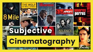 What is Subjective Cinematography DP Rodrigo Prieto on Working with Scorsese Inarritu amp Ang Lee [upl. by Ydarb]