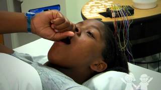 Your Childs EEG at Childrens Healthcare of Atlanta [upl. by Perrins]