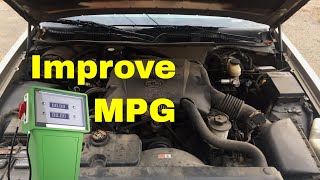 7 Ways to Get Better Gas Mileage on a V8 Old Car Classic Car SUV or Truck [upl. by Lagasse810]