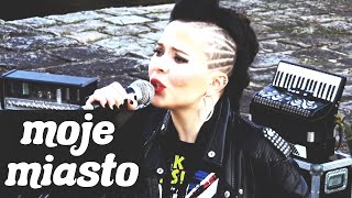 Leniwiec  Moje miasto official video 2016 [upl. by Eerbua]