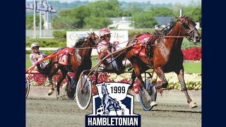 1999 Hambletonian CBS [upl. by Rocher]