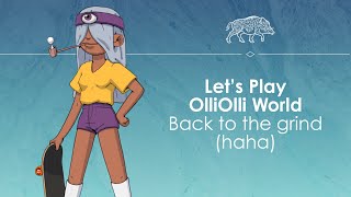 Lets Play OlliOlli World  Live Switch skating fun [upl. by Ruiz]