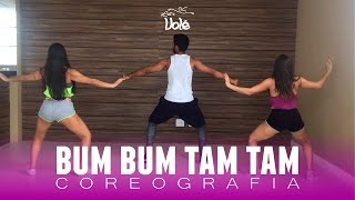 Bum Bum Tam Tam  Mc Fioti  Coreografia  Lets Volé [upl. by Cone]