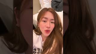 ANGELINE QUINTO VLOG pretty cute comedy abscbnnews kapamilya [upl. by Cotsen]