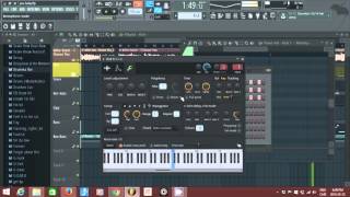 UGK  Intl Players Anthem I Choose You FL Studio Remake [upl. by Lertnom]