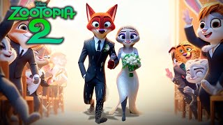 ZOOTOPIA 2 2024 EVERYTHING WE KNOW [upl. by Ynnod]