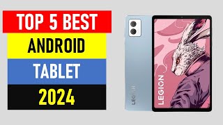 Top 5 Best Android Tablet in 2024  Tablet [upl. by Schoenfelder]