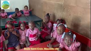 A New School Year at Saint Croix Nouvelle Cite [upl. by Weissmann608]