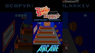 Root Beer Tapper Machine Type Arcade [upl. by Ecylahs]