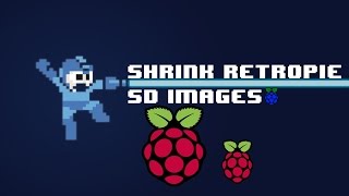 How to Shrink Retropie SD Images [upl. by Akimit]