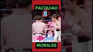 PACQUIAO3MORALESboxing mma ayam [upl. by Prestige393]