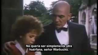 Annie 1982 Trailer Subtitulado al español [upl. by Artinad556]