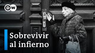 Regresar a Berlín  Margot Friedländer sobreviviente del Holocausto  DW Documental [upl. by Mcgraw612]