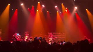 Yngwie Malmsteen Singapore live 2024 [upl. by Airemahs]