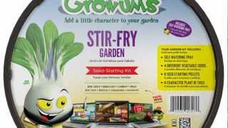 Growums Garden Kits [upl. by Federico494]