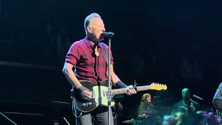 Bruce Springsteen and The E Street Band  Entrance  “Lonesome Day”  Phoenix AZ  March 19 2024 [upl. by Olim]