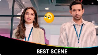 Best Scene  Vikrant Massey Kriti Kharbanda Gauahar Khan  14 Phere [upl. by Naul]