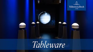 Ambiente 2020 – The new iconic tableware collections and concepts  Villeroy amp Boch [upl. by Nissensohn458]