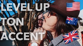 5 ASTUCES POUR AMÉLIORER SON ACCENT EN ANGLAIS [upl. by Harald]