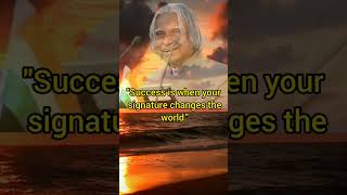 successapjabdulkalam 😎😎achsah motivation jiasworld bestcollectionofmotivationalquotes [upl. by Clarice]