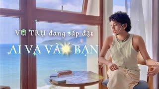 Vũ trụ đang sắp đặt quotAI VA VÀO BẠNquot ☄️✨💚 Kitoàn Tarot Channel [upl. by Lsiel]