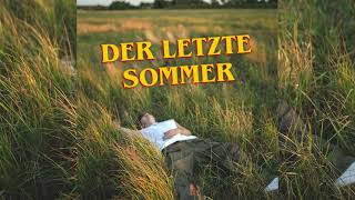 Tom Twers  Der Letzte Sommer Official Audio [upl. by Dodd]