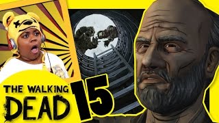 The Walking Dead Game  Season 1  Episode 4  Part 2  TellTale Games  PS4 Gameplay [upl. by Aluk]