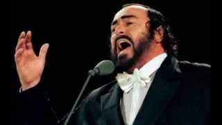 Luciano Pavarotti Fav Napolitan Songs Complete Album [upl. by Mailliw]