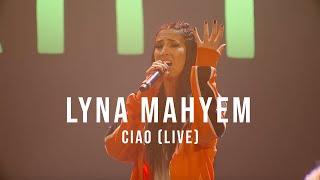 Lyna Mahyem  Ciao Live au Trianon [upl. by Vtehsta]