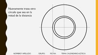 CALENDARIO AZTECA [upl. by Naamana]