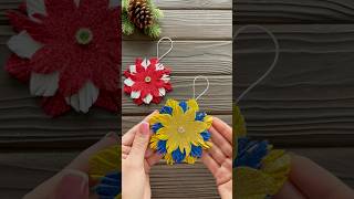 DIY How to Make Christmas Ornaments Christmas Decorations Tutorial [upl. by Auqenahs889]