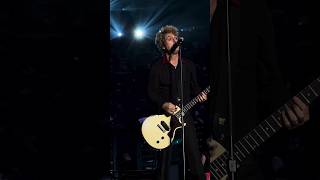 Green Day at Bellahouston Park in Glasgow UK 06252024 [upl. by Siddon]