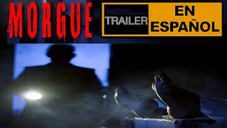 MORGUE Trailer en Español  Paraguay  Hugo Cardozo  Pablo Martinez  Maria del Mar Fernández [upl. by Adyan844]