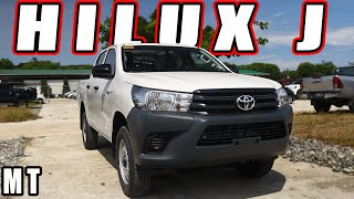 2022 Toyota Hilux J 4x4  Walk Around Review [upl. by Razid284]