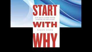 AUDIOBOOK Start with why  Simon Sinek [upl. by Aerdnahc]