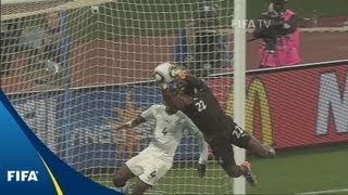 Ghana v Australia  2010 FIFA World Cup  Match Highlights [upl. by Tempest]