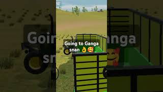 Going to Ganga snan punjabi song punjabisong indiancarsimulator3dhowtomodifycar [upl. by Tierney]