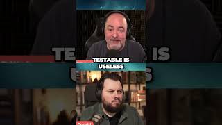 Unveiling the Fallacy of Unfalsifiable Theism vs Falsifiable Deism deepdrinks mattdillahunty [upl. by Cacilia]