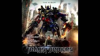 Transformers 3  There Is No Plan OST Soundtrack [upl. by Kirred]