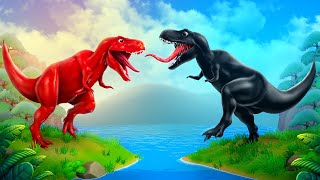 Unleashing the Beast How the TRex Ruled the Ancient World [upl. by Doehne]