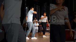 Dandanakka Dance  Jayam Ravi  Iraivar Promotion [upl. by Imray]