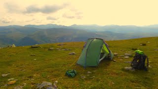 Helm 1 on Helvellyn and Fischer Ghyll [upl. by Amie970]