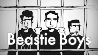 Beastie Boys on Being Stupid  Blank on Blank [upl. by Rozanne383]