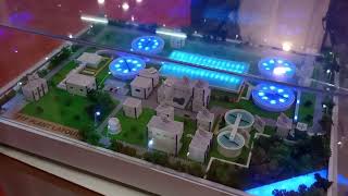 Sewage Treatment Plant Model [upl. by Adnam619]