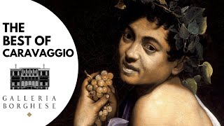 The Borghese Gallery ➔ The best of Caravaggio collection Roma Italy [upl. by Yehudi330]